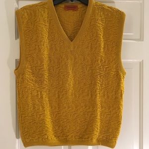 Vintage Missoni Sweater Vest